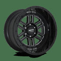 MO800 20X10 6X5.5 G-BLK MILL -18MM