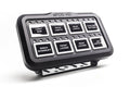 sPOD 8 Circuit Systems Add On HD Switch Panel