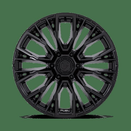 D847 17X9 6X5.5 BLK-OUT 1MM