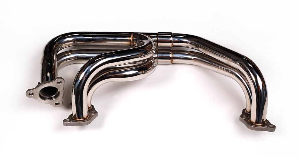 Tomioka Racing Equal Length Exhaust Manifold w/ Up-pipe for Subaru - 2002-2014 Subaru WRX / 2004-2021 STI