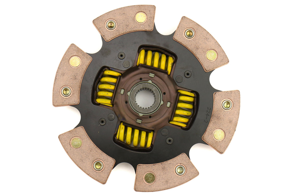 ACT Heavy Duty Race Sprung 6 Pad Clutch Kit w/Flywheel - 2013-2021 Scion FR-S / Subaru BRZ / Toyota 86