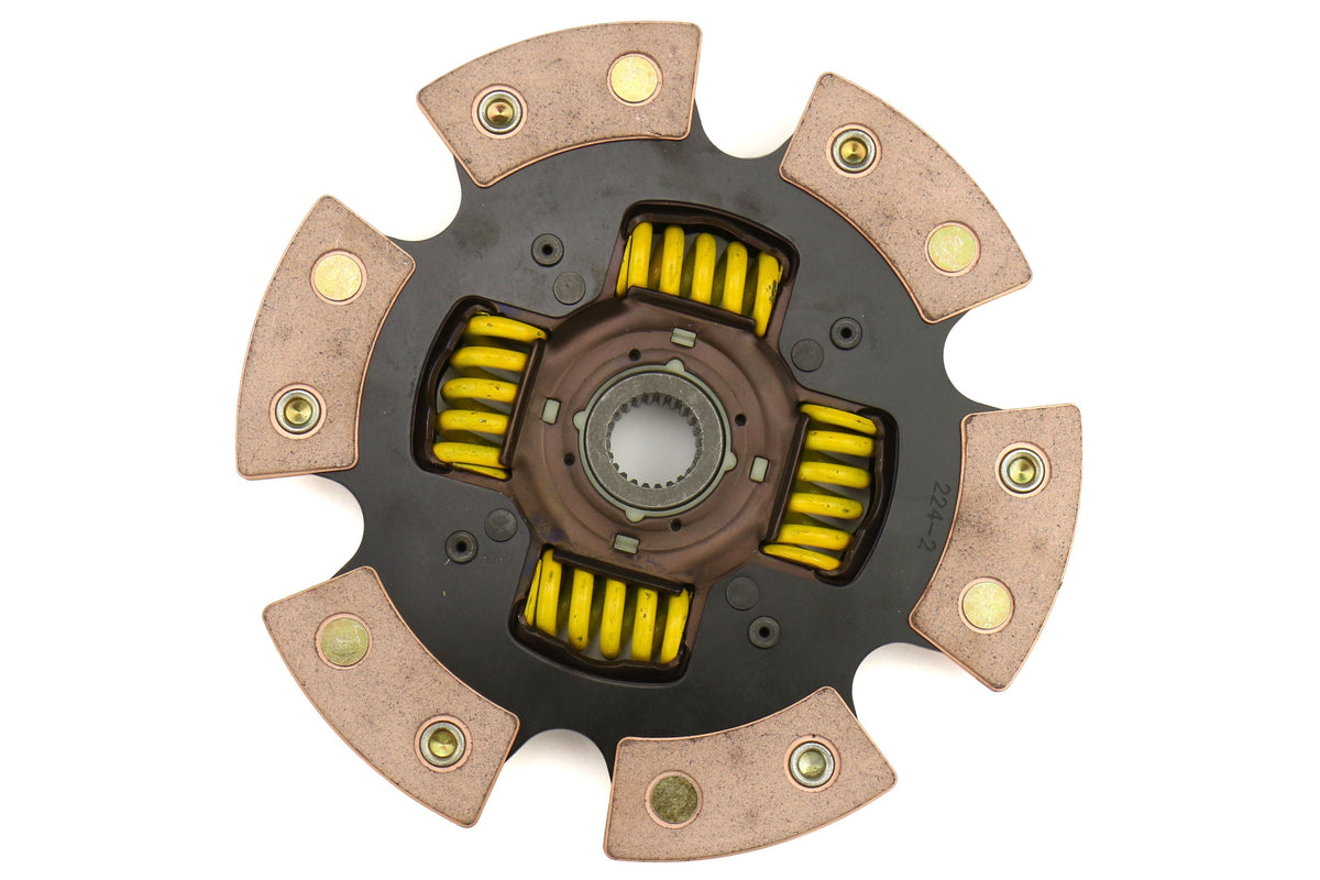ACT Heavy Duty Race Sprung 6 Pad Clutch Kit w/Flywheel - 2013-2021 Scion FR-S / Subaru BRZ / Toyota 86
