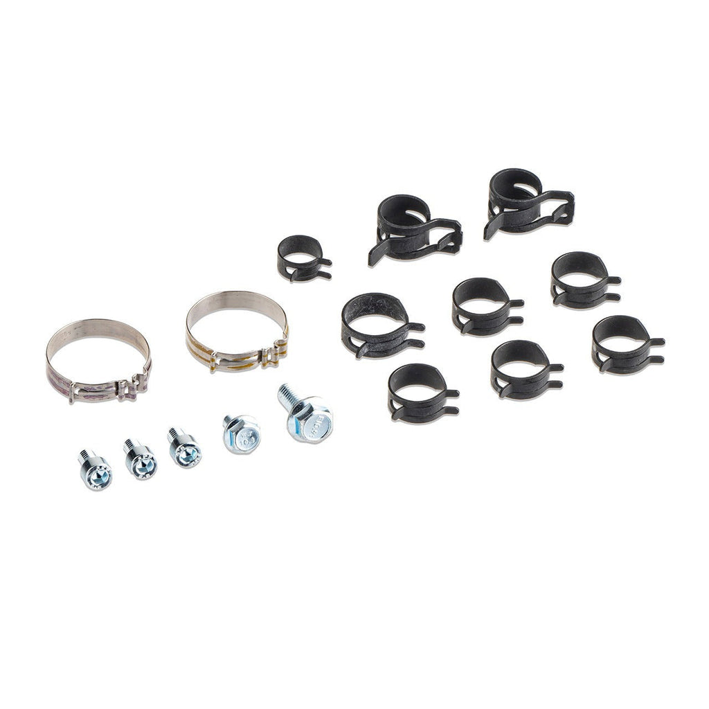 IAG Performance V4 Air Oil Separator AOS - Black - 2004-2007 Subaru STI / 2006-2007 WRX