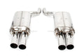 Dinan Free Flow Axle-Back Exhaust for 2006-2010 BMW M5 E60 - D660-0009A