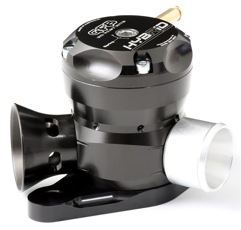 GFB HYBRID TMS Dual Port Blow Off Valve - 2015-2021 Subaru WRX / 2014-2018 Subaru Forester