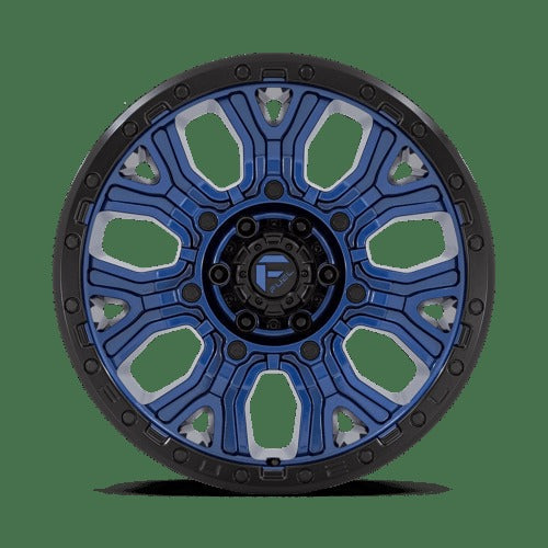 D827 20X9 6X5.5 DK-BLUE BLK-RG 1MM