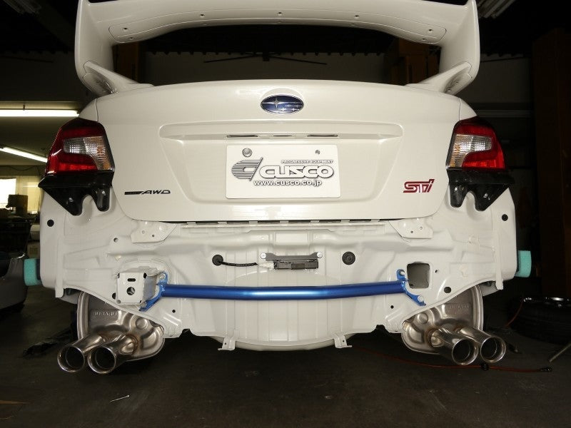 Cusco Power Brace Rear End - 2015-2021 Subaru WRX/STI