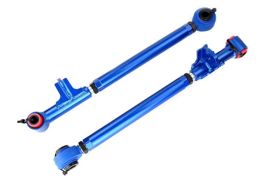 Cusco Lateral link Kit-Rear Rear Side adj. Pillowball Bushing - 2006-2007 Subaru STI