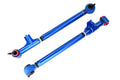 Cusco Lateral link Kit-Rear Rear Side adj. Pillowball Bushing - 2006-2007 Subaru STI