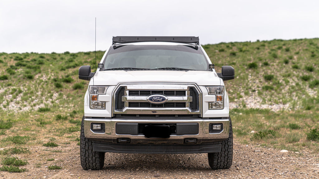 PRINSU Ford Raptor / F150 2015-2017 Roof Rack