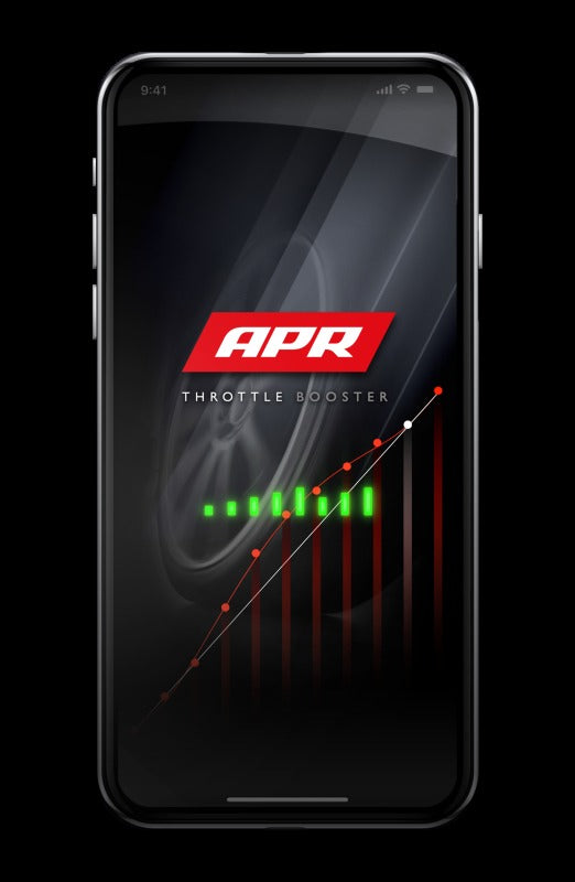 APR 04-25 Audi/Bentley/Lamborghini/Porsche/VW Throttle Booster w/Wireless Controller & Bluetooth App