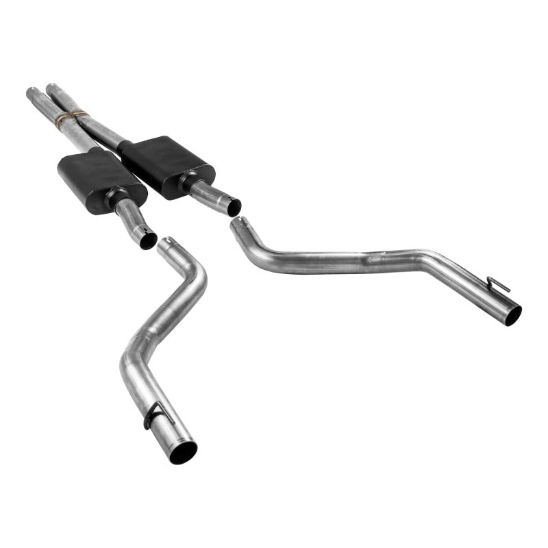 Flowmaster 17-23 Dodge Charger R/T 5.7L American Thunder SS Cat-Back Exhaust System