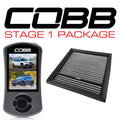 Cobb Stage 1 Power Package - 2020-2022 Outback XT / 2022 Outback Wilderness / 2019-2022 Ascent
