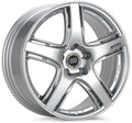 Enkei RP05 19x9.5 5x114.3 40mm Offset 75mm Bore - Silver (Single Wheel) **SPECIAL ORDER NO CANCELLATIONS**