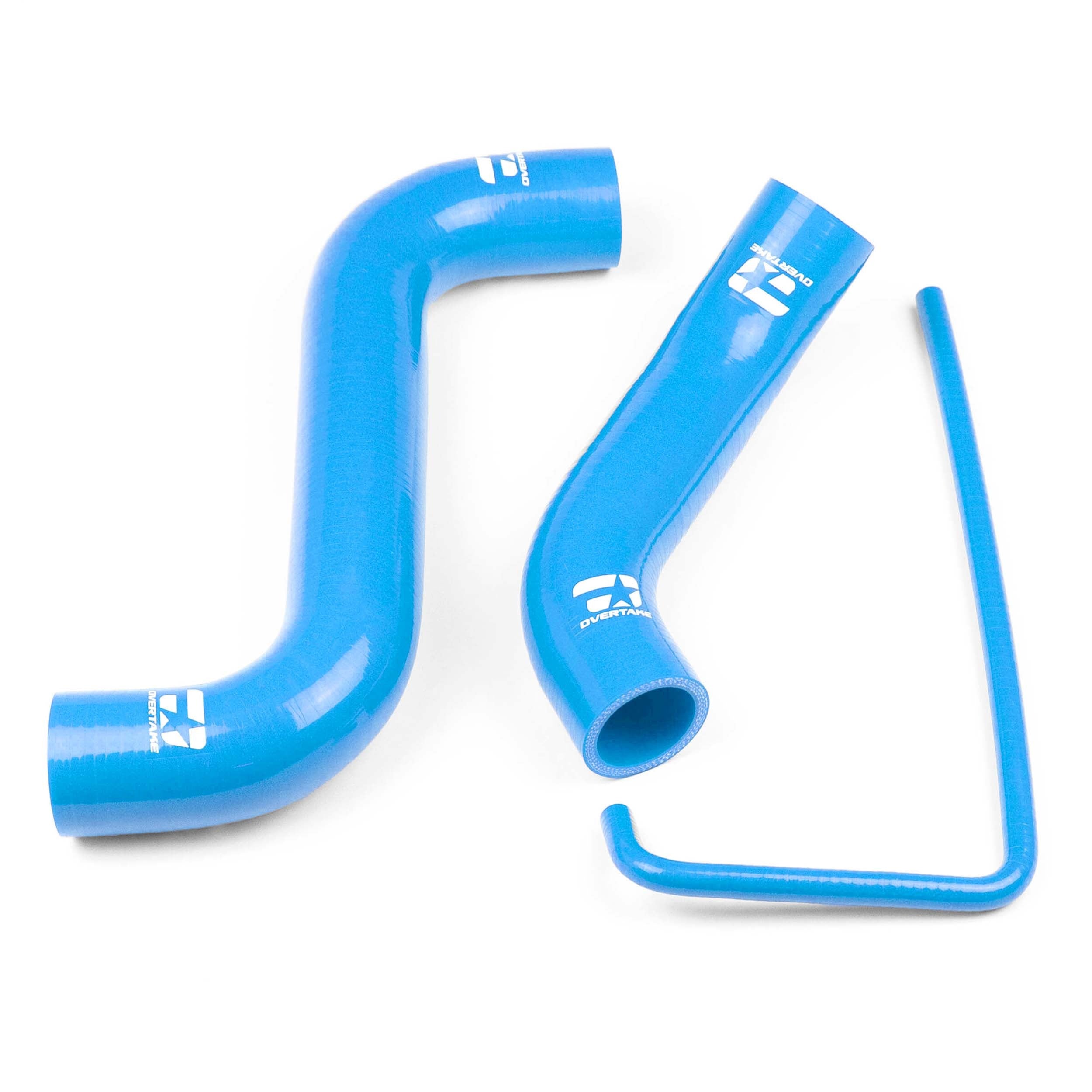 OVERTAKE Radiator Hose Kit - Subaru 2002-2007 WRX, 2004-2007 STI