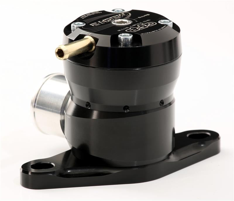 GFB Mach 2 TMS Recirculating Diverter Valve - 2008-2014 Subaru WRX / 2003-2009 Subaru Legacy GT / 2009-2012 Subaru Forester XT