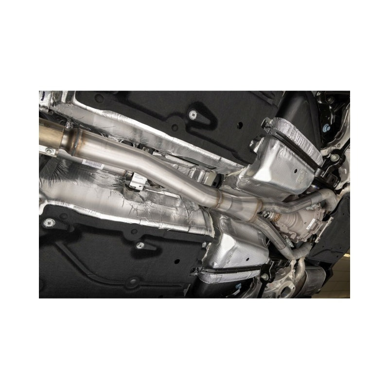 Flowmaster 24-25 Mustang 2.3L Scavenger Y-Pipe Exhaust System