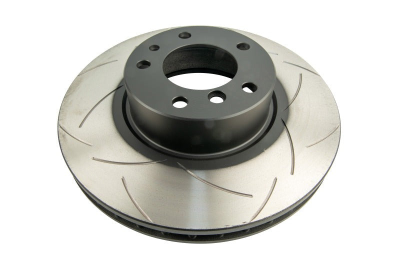 DBA T2 Slotted Street Series Rear Brake Rotor - 2013 Subaru Forester SJ