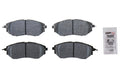 15-21 WRX 05-13 Legacy 10-11 Outback 06-10 Tribeca Ceramic Front Brake Pads Hawk Performance