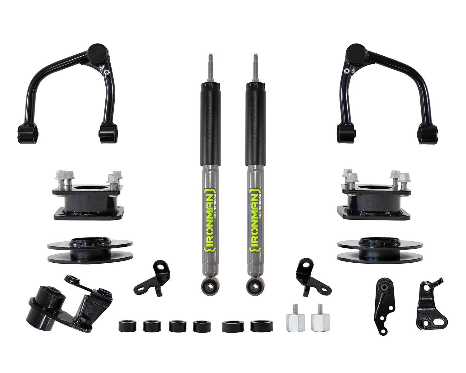 Ironman 4x4 (2022-2025) Toyota Tundra 3" Lift & Level Kit for (Air Ride)