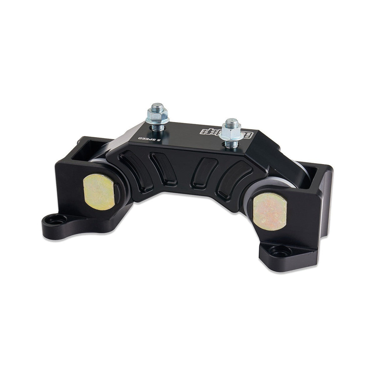 IAG Performance Comfort Series 55A Transmission Mount - 2002-2021 Subaru WRX / 2004-2008 Forester XT (5SPD) / 2005-2009 Legacy GT (5SPD)