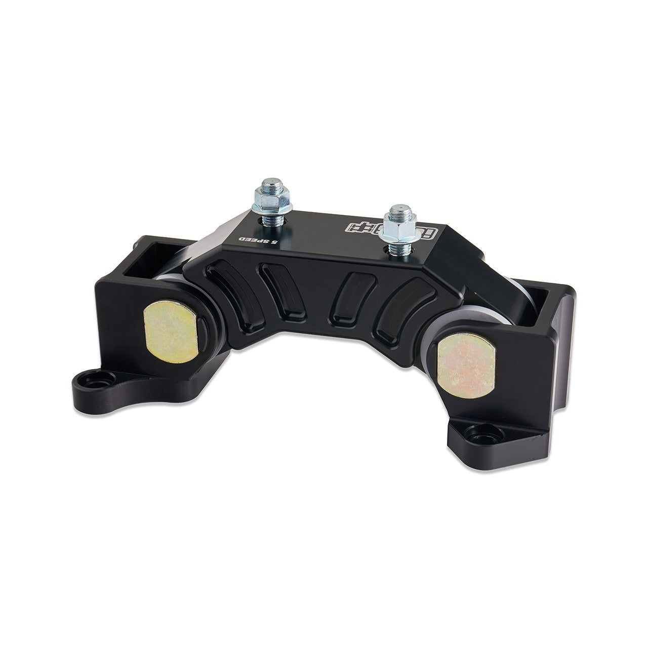 IAG Performance Comfort Series 55A Transmission Mount - 2002-2021 Subaru WRX / 2004-2008 Forester XT (5SPD) / 2005-2009 Legacy GT (5SPD)