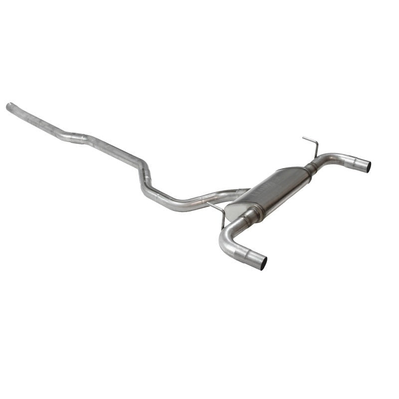 Flowmaster 14-22 Jeep Cherokee 3.2L FlowFX Cat-Back Exhaust System