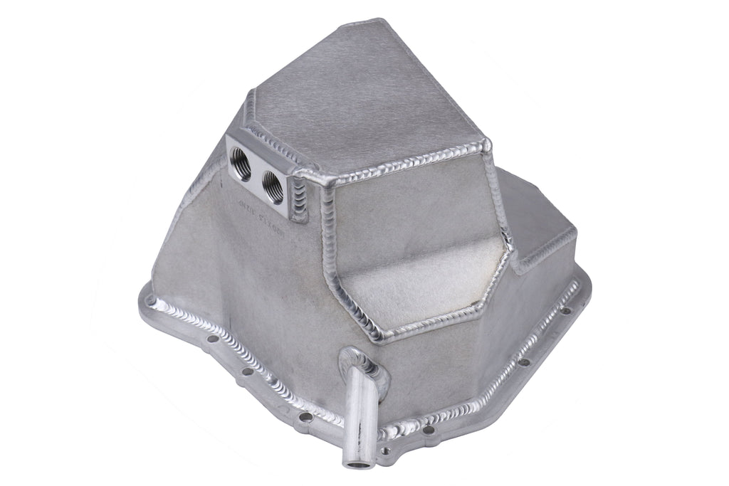Killer B Motorsports Super G Cast High Performance Oil Pan - Subaru Models (inc. 2002-2014 WRX / 2004+ STI)