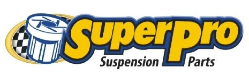 Super Pro Rear Differential Pinion Bracket Mount Bushings - Subaru Models (inc. 2008-2026 WRX / 2008-2021 STI)