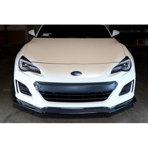 APR Performance Front Carbon Air Dam - 2013-2016 Subaru BRZ