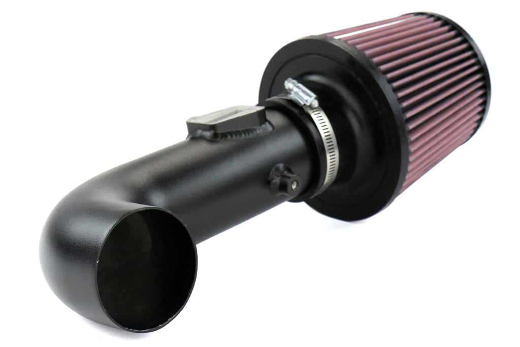 K&N Black Typhoon Short Ram Intake - 2015-2021 Subaru WRX