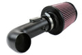 K&N Black Typhoon Short Ram Intake - 2015-2021 Subaru WRX