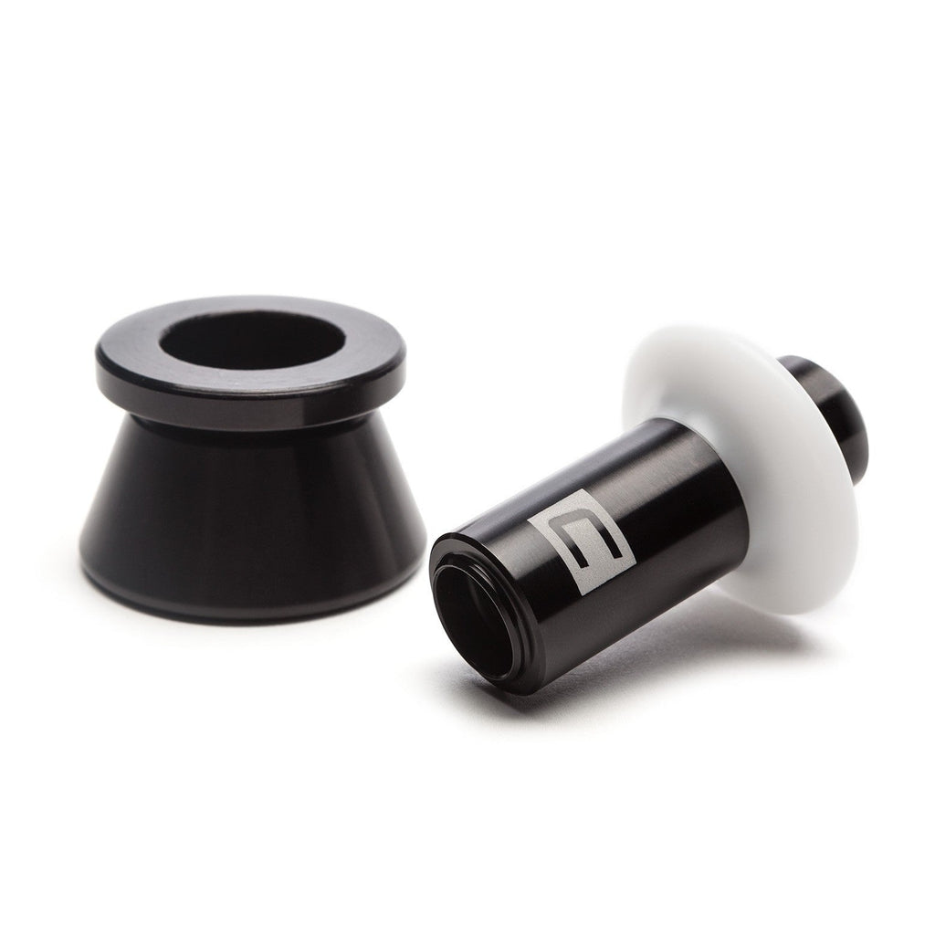 COBB Tuning Reverse Lockout Pull White w/ Stealth Black - 2004-2021 Subaru STI