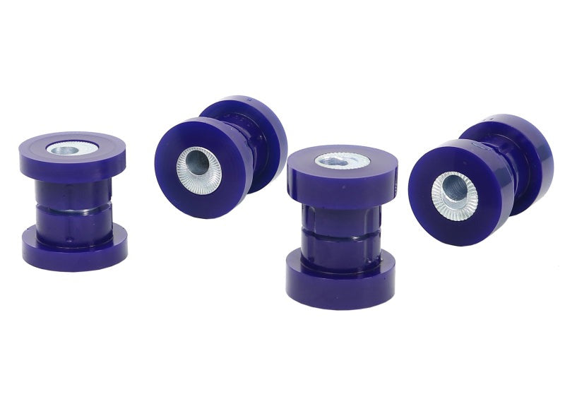 SuperPro Rear Upper Inner Control Arm - Camber Adjustable Bushing Set - 2013-2021 Scion FR-S / Subaru BRZ / Toyota 86