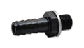 Vibrant Performance Metric to Barb Fitting (Male M18 x 1.5 to 3/8in Barb) Aluminum, AN/NPT/ORB Performance Fluid Plumbing - Part 11418