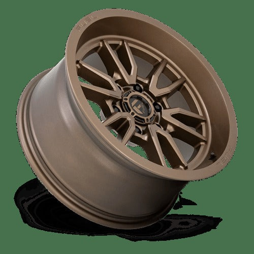 D788 17X9 6X4.5 BRONZE 01MM
