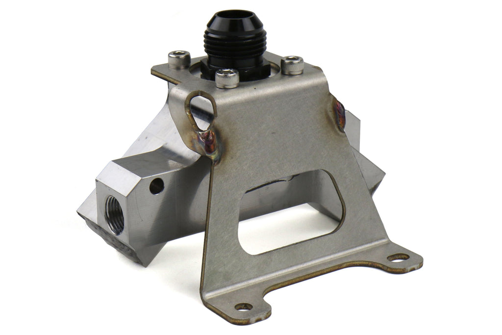 Killer B Motorsport Oil Control Valve - 2008-2014 Subaru WRX / 2008-2021 STI