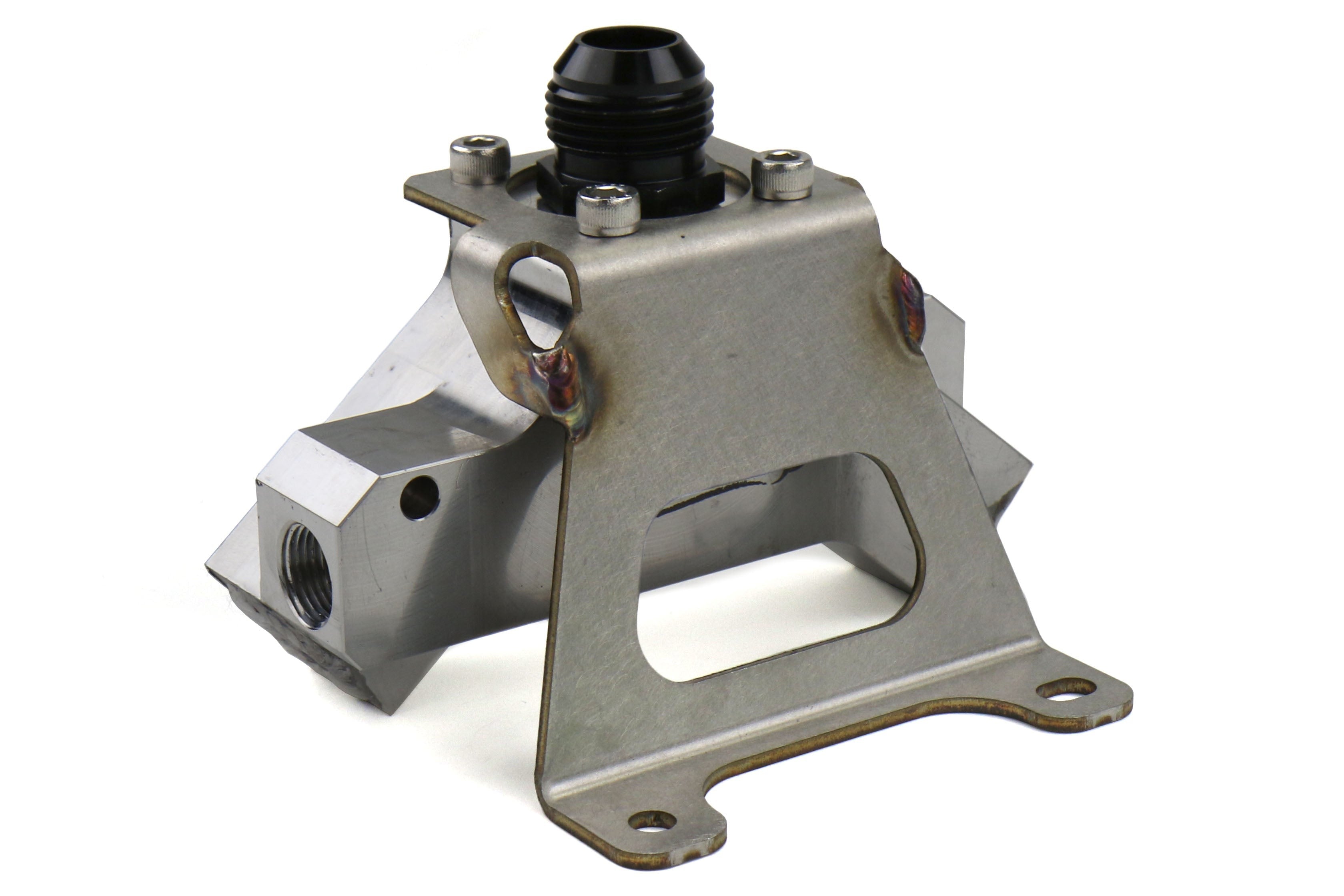 Killer B Motorsport Oil Control Valve - 2008-2014 Subaru WRX / 2008-2021 STI