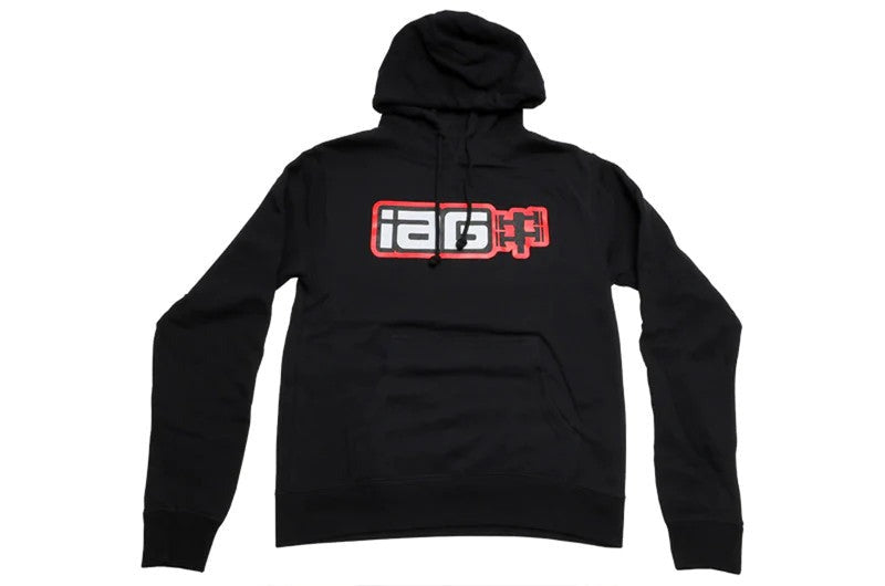 IAG Performance IAG Boxer Logo Hoodie (Black) - Size S