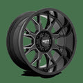 MO806 20X10 8X180 G-BLK MILL -18MM