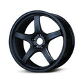 Gram Lights 57CR Overseas Limited 17x9.0 +38 5x114.3 Admiral Blue - 2005-2007 Subaru STI