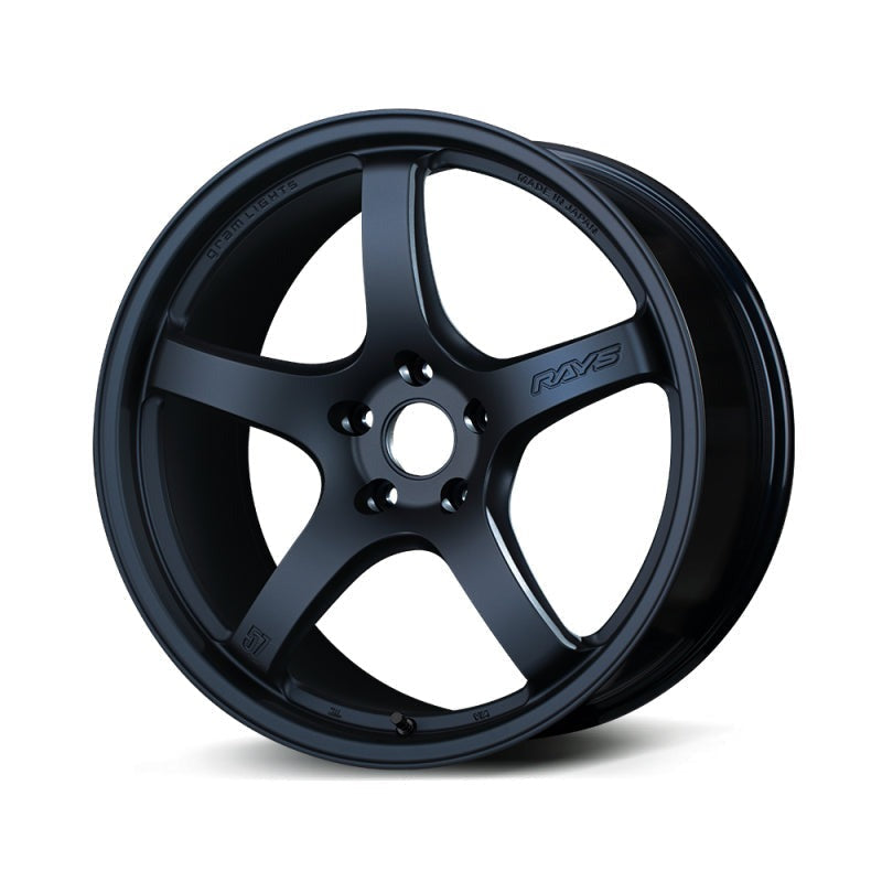 Gram Lights 57CR Overseas Limited 17x9.0 +38 5x114.3 Admiral Blue - 2005-2007 Subaru STI