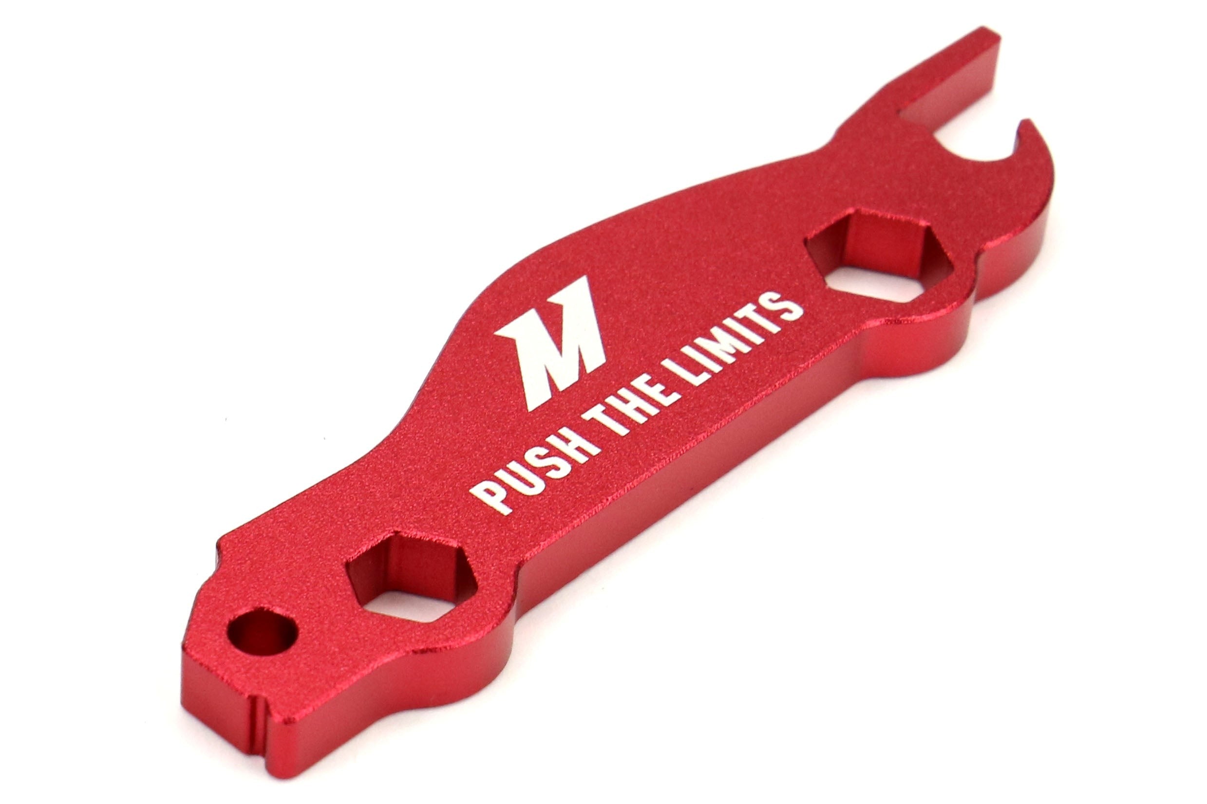 Mishimoto Hoonigan Oil Filler Cap Red - Subaru Models (inc. 2002+ WRX/STI)