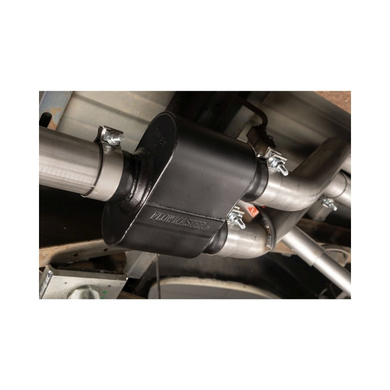 Flowmaster Outlaw Cat-Back Exhaust for 1994-1995 GM C1500/K1500 - 818191