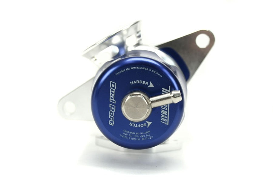 Turbosmart Dual Port Blow Off Valve - Subaru Models (inc. 2002-2007 WRX / 2004-2021 STI
