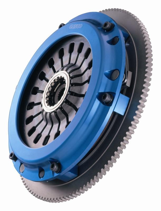 Cusco Single Plate Pull-Type Clutch System - 2004-2021 Subaru STI