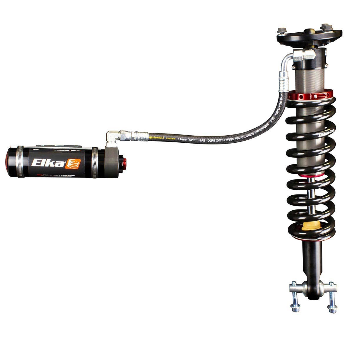 14-19 F150 Elka 2.5 DC RESERVOIR FRONT SHOCKS 90033