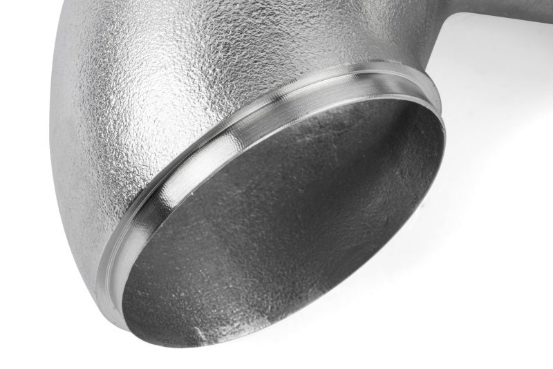 APR Cast T304 Stainless Steel Y-Splitter - 70mm to Dual 63.5mm (2.75in to Dual 2.5in)