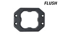Diode Dynamics SS3 Replacement Front Bezel - Angled (Pair)
