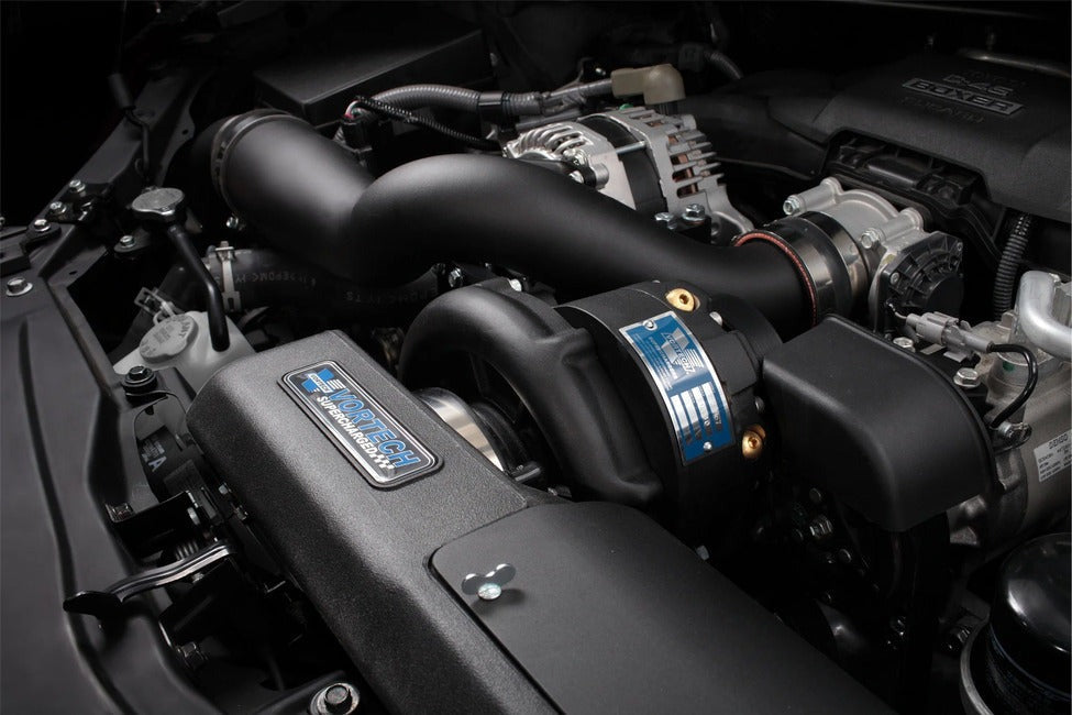 Vortech V-3 H67B Supercharger Tuner Kit for 2013-2019 FR-S/BRZ/86 - 4TF218-114L